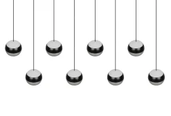 Pendelleuchte, Orbit