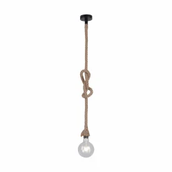 Pendelleuchte, Rope