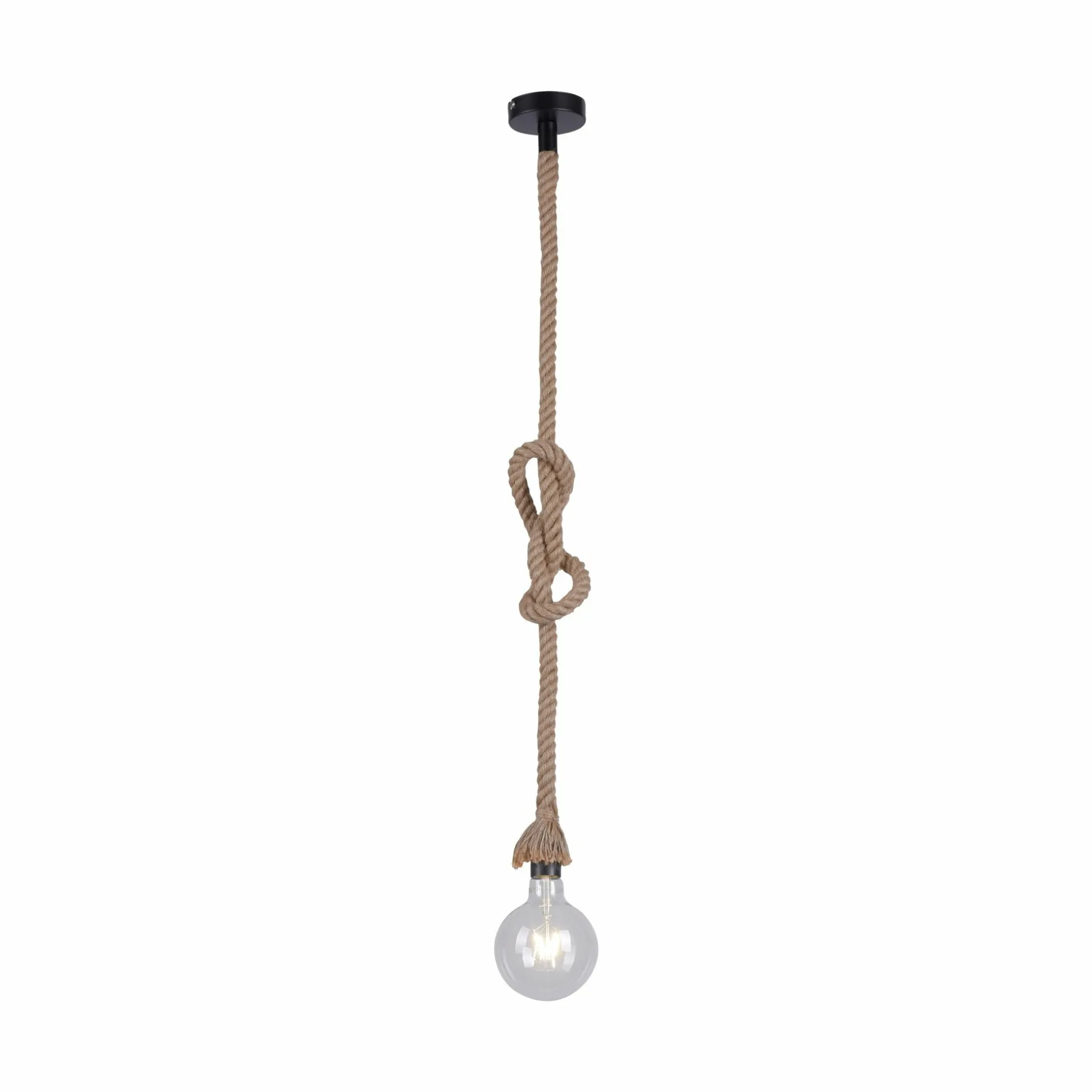 Pendelleuchte, Rope