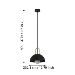 Pendelleuchte, Calmanera