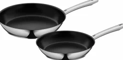 Pfannen-Set 2 tlg, Nordics