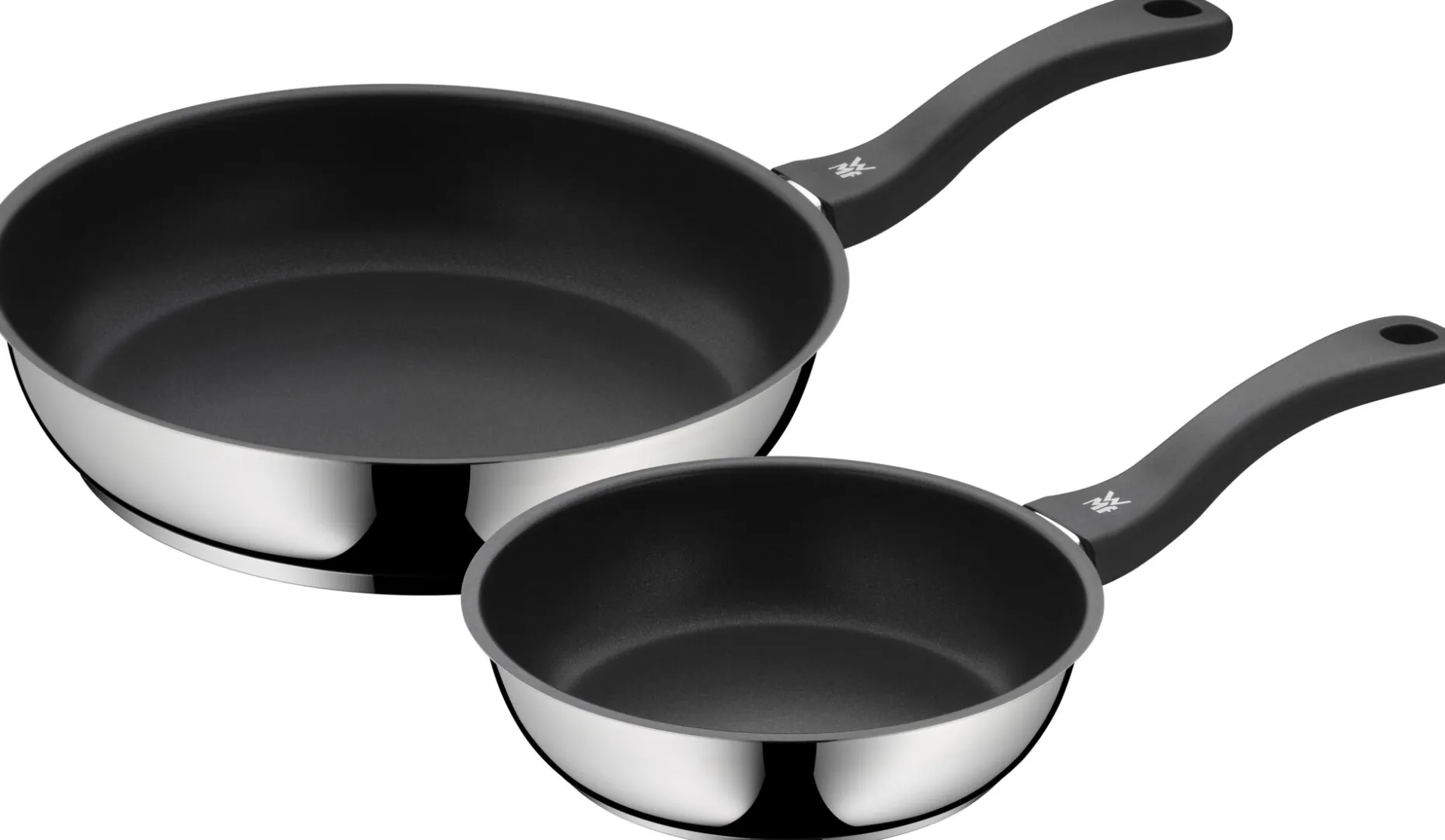 Pfannen-Set 2-tlg., Devil