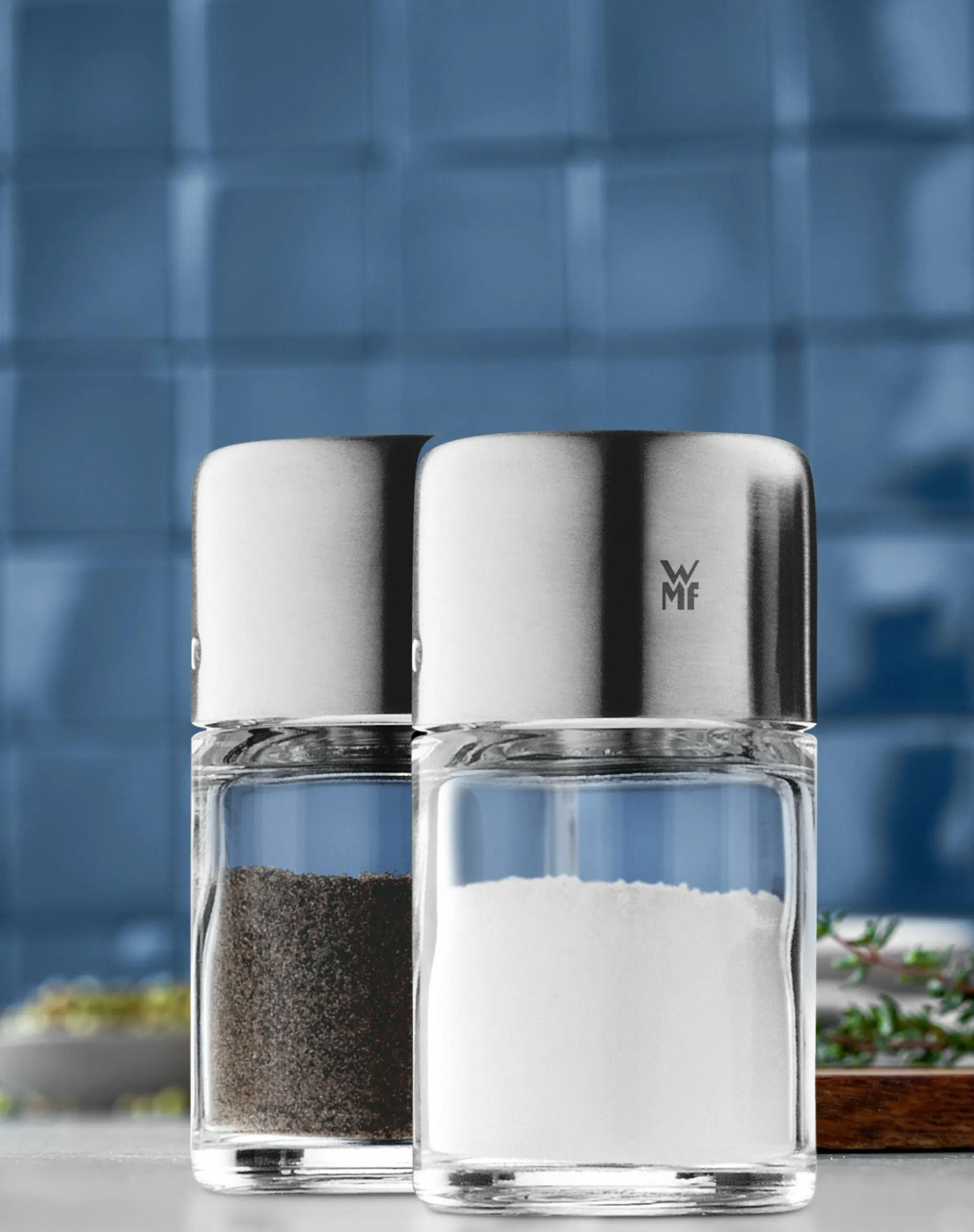 Pfeffer-/Salzstreuer, Fusiontec