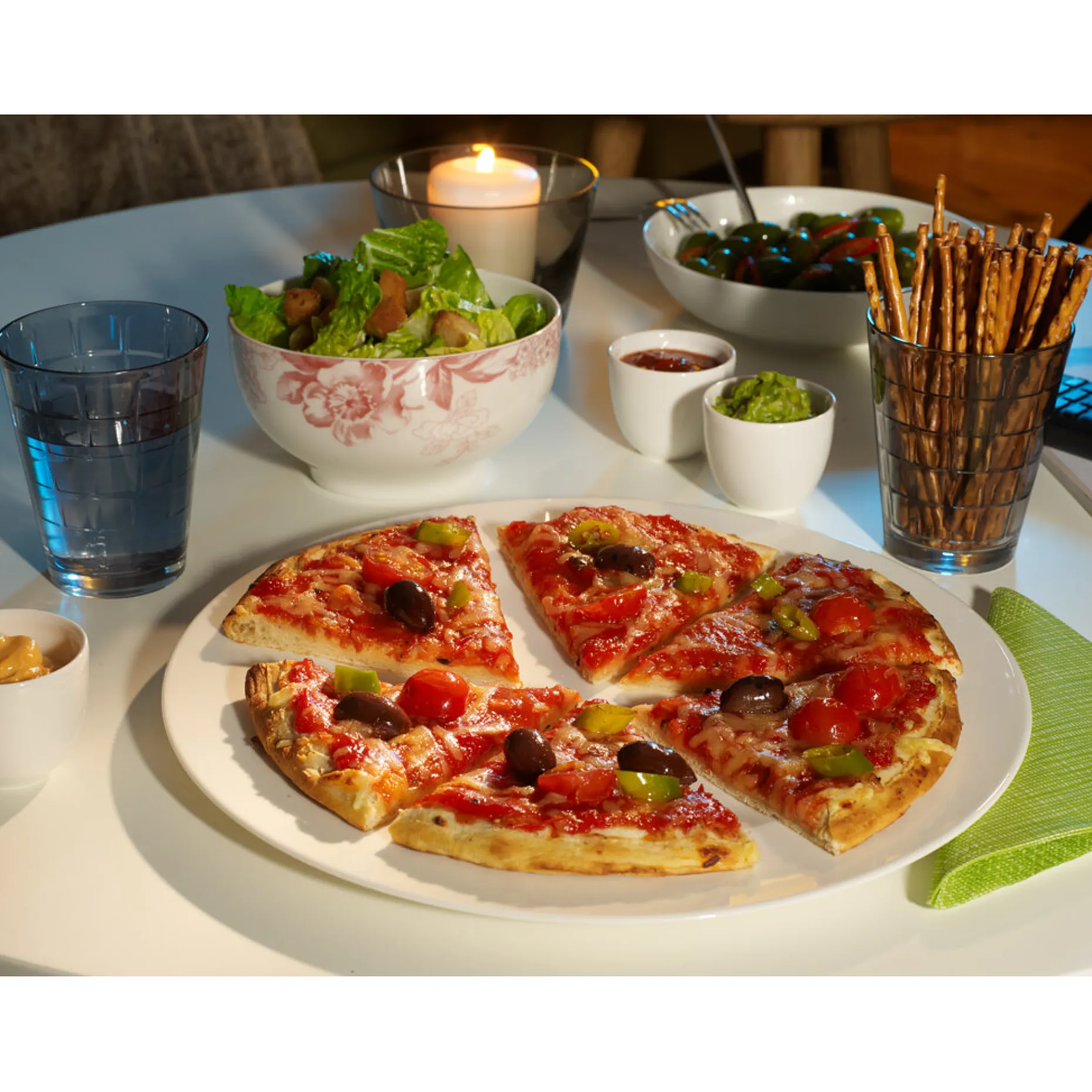 Platzteller, For Me