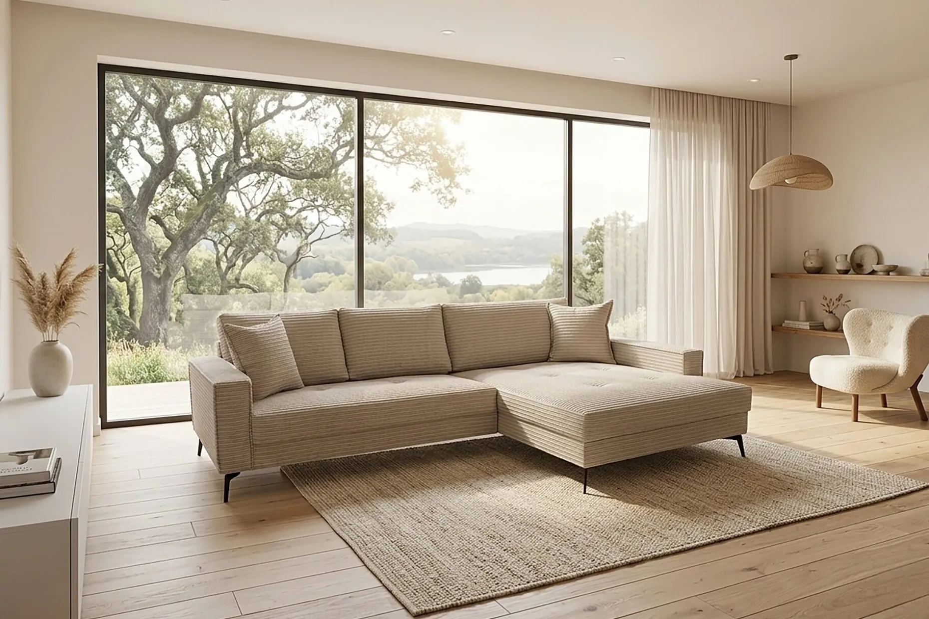 Polsterecke, ZERO