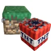 Pouf, Minecraft