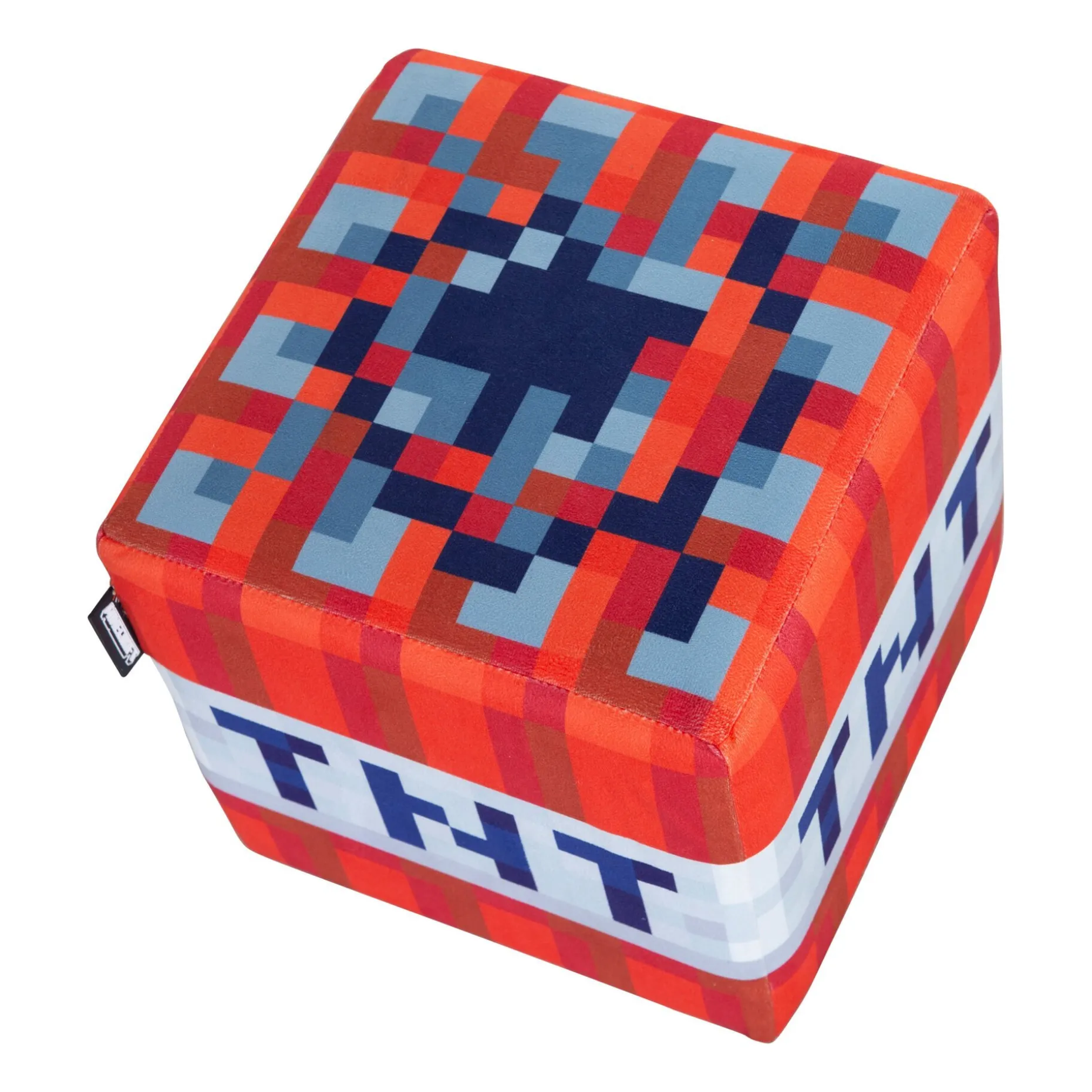 Pouf, Minecraft