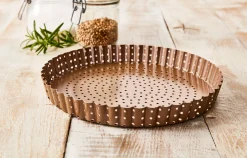 Quiche- & Tarteform, Laib & Seele