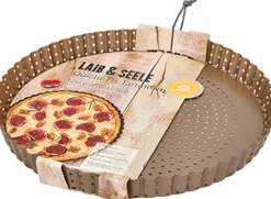 Quiche- & Tarteform, Laib & Seele