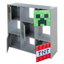 Regal, Minecraft