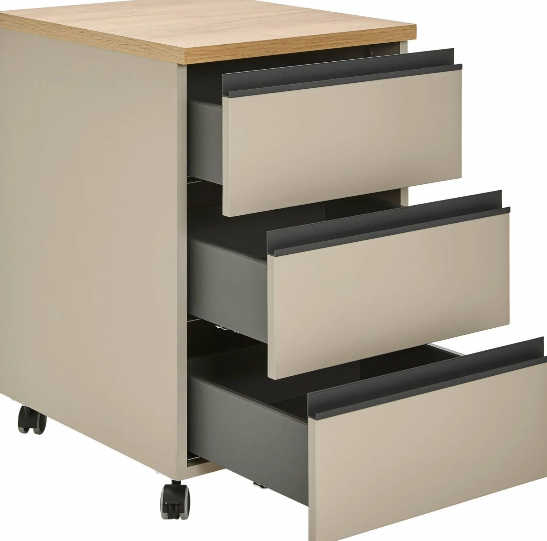 Rollcontainer, Deltona