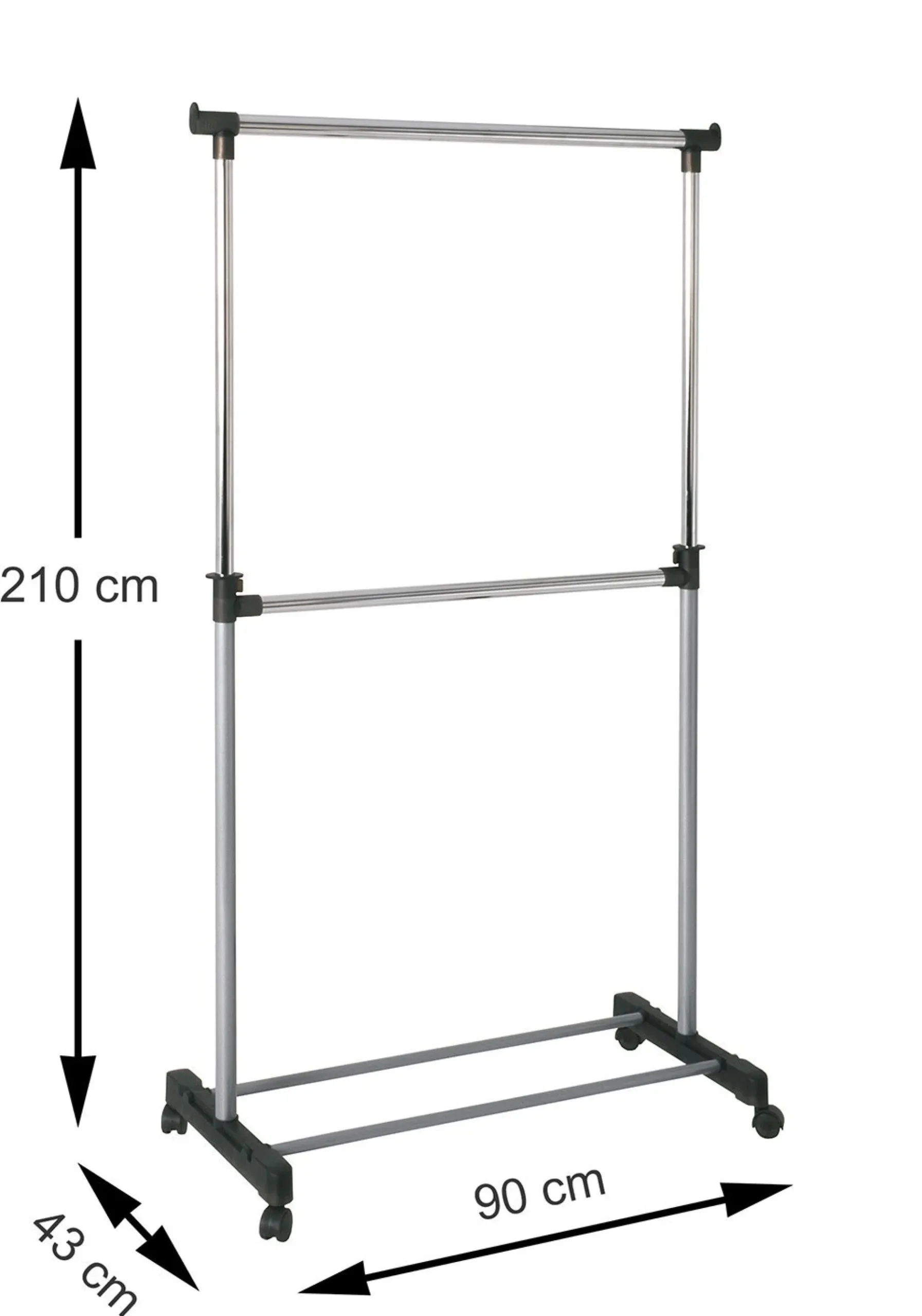 Rollgarderobe, 44708