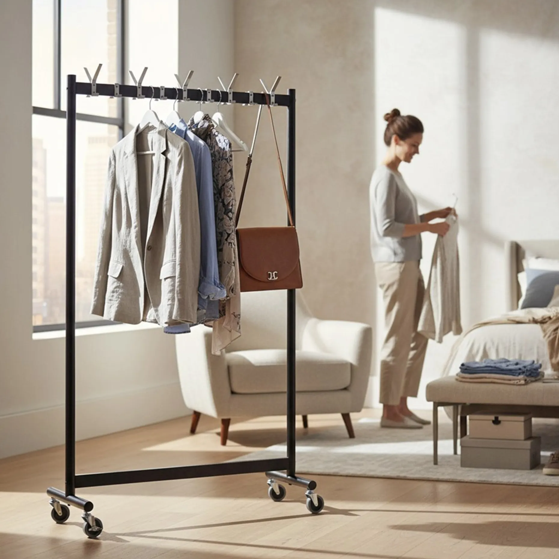 Rollgarderobe, 20593