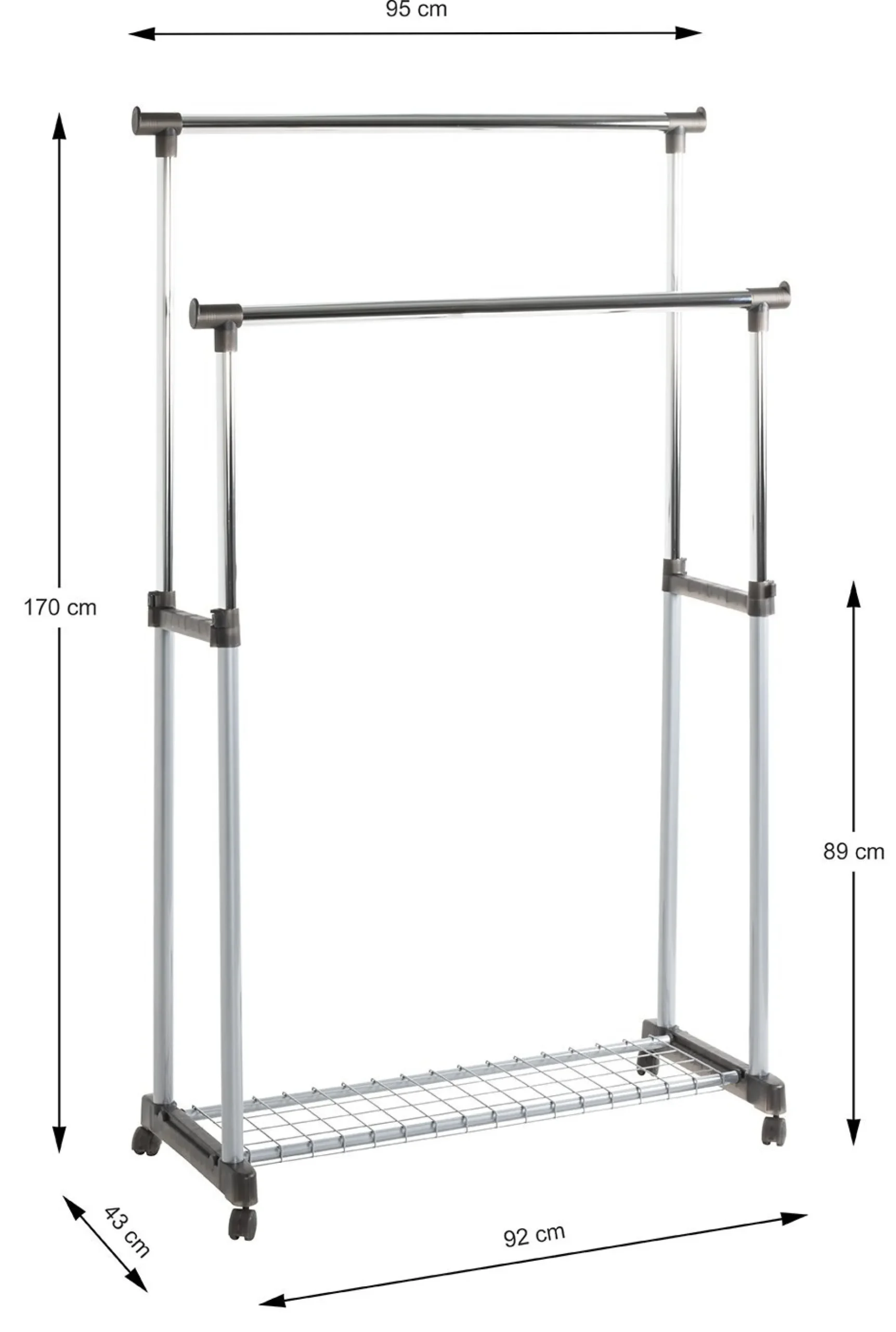 Rollgarderobe, 44832