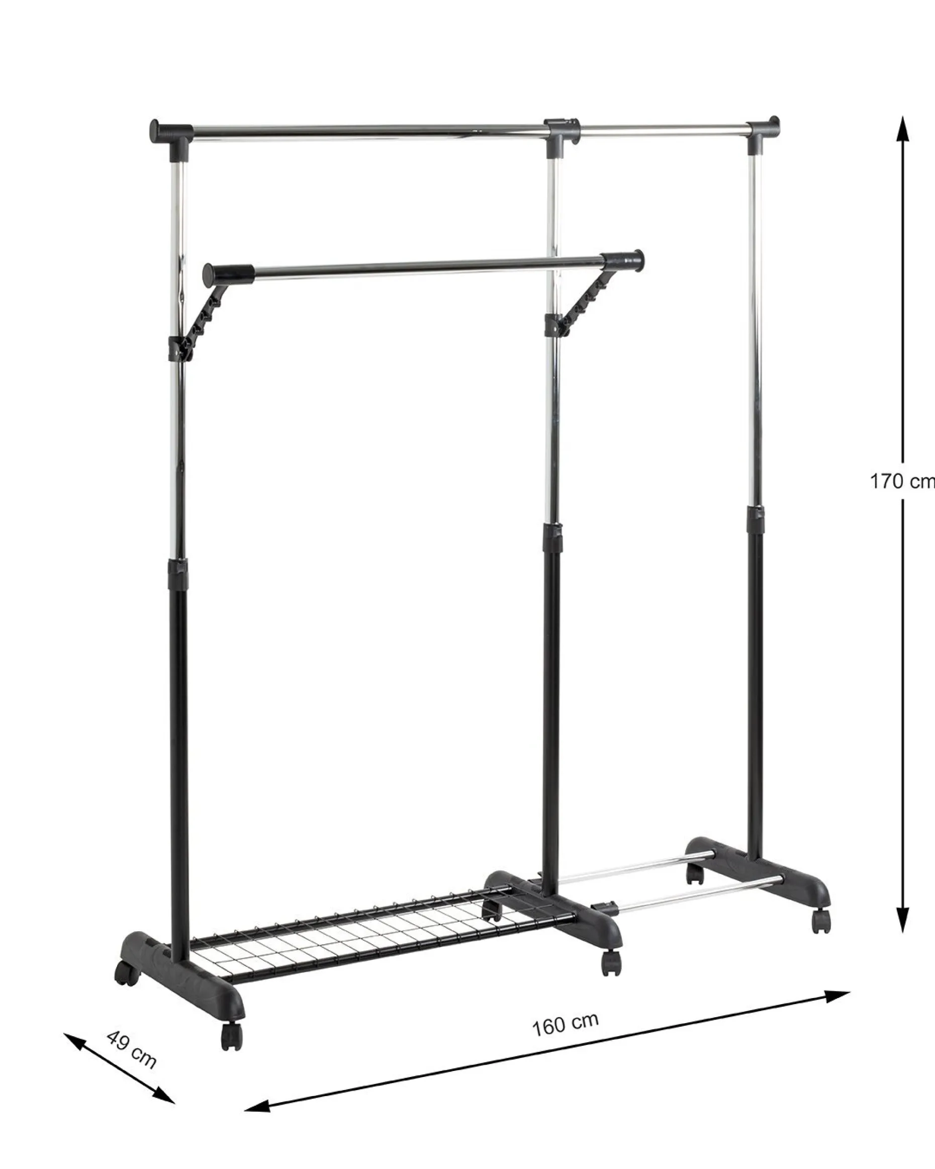 Rollgarderobe, 44545