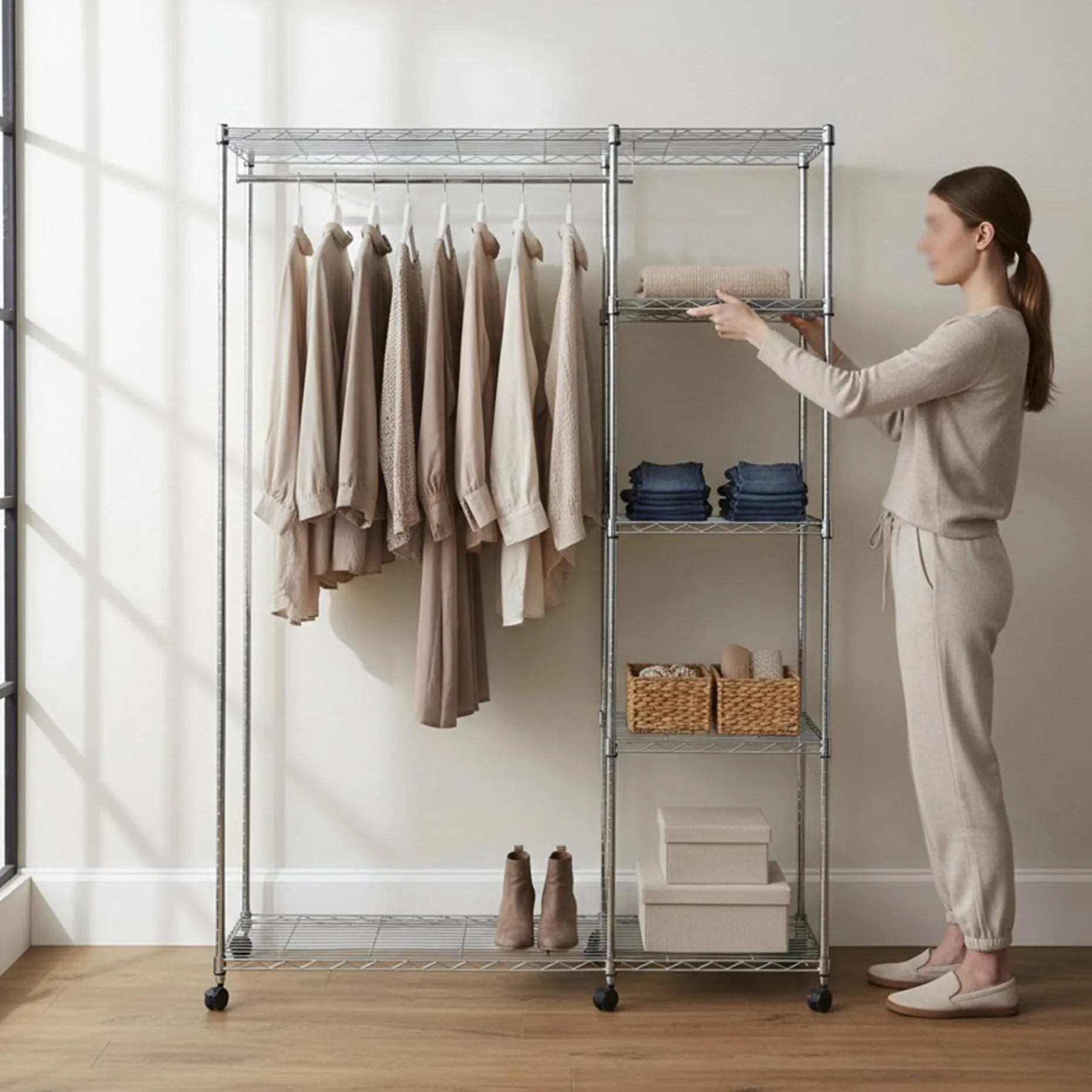 Rollgarderobe, 43685