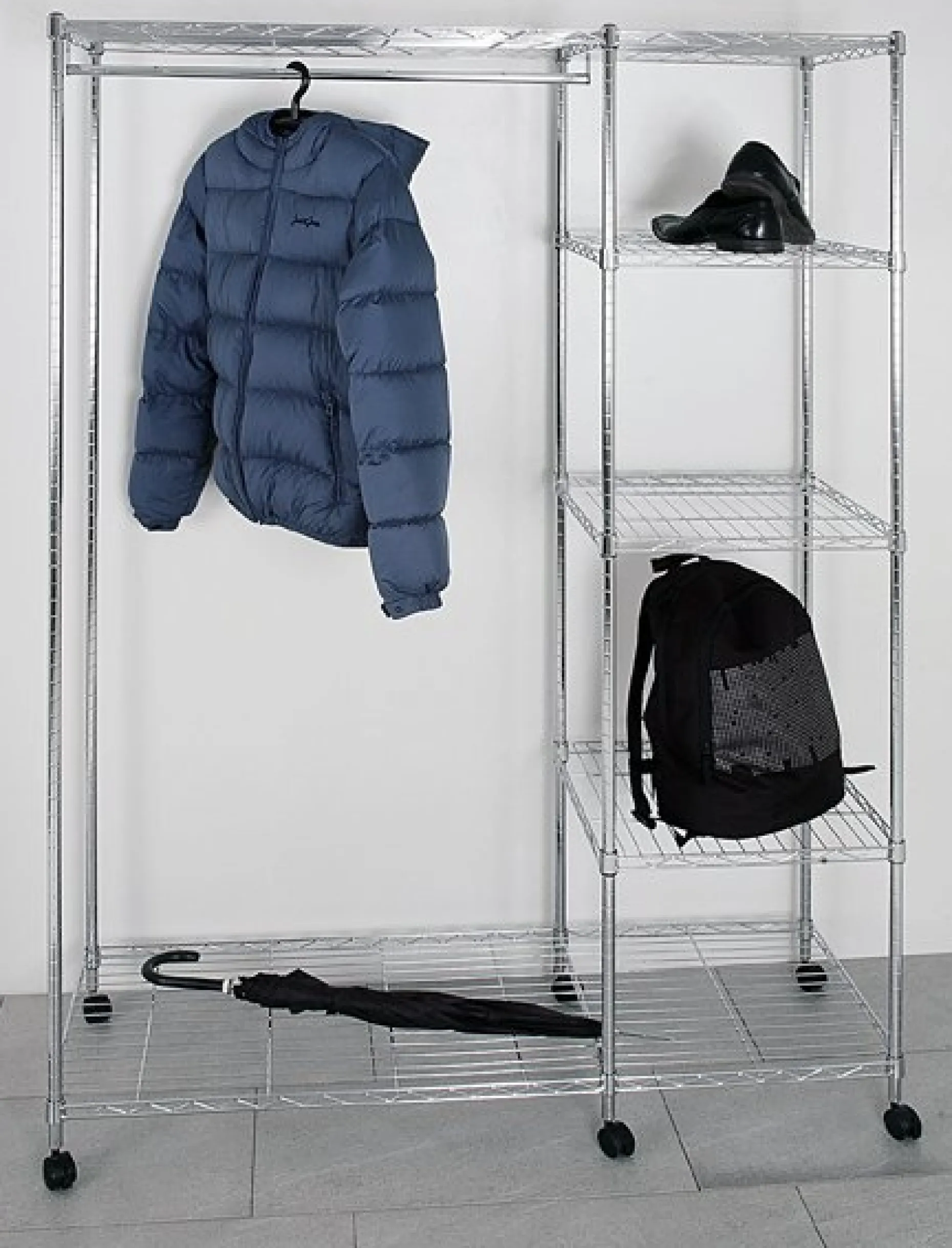 Rollgarderobe, 43685