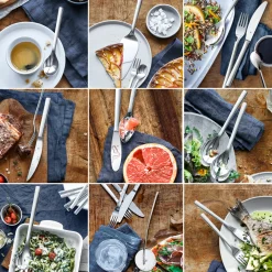 Salatbesteck 2-tlg., Nuova