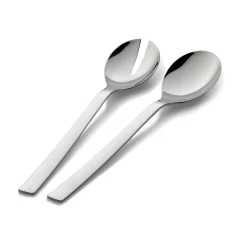 Salatbesteck 2-tlg., Nuova