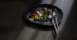 Salatbesteck 2-tlg., Nuova