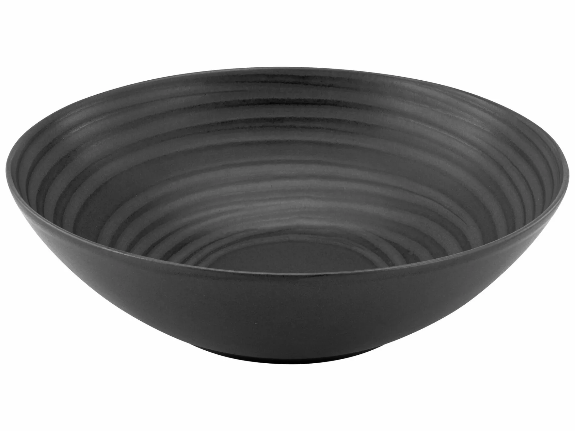 Salatschüssel, Lava Stone