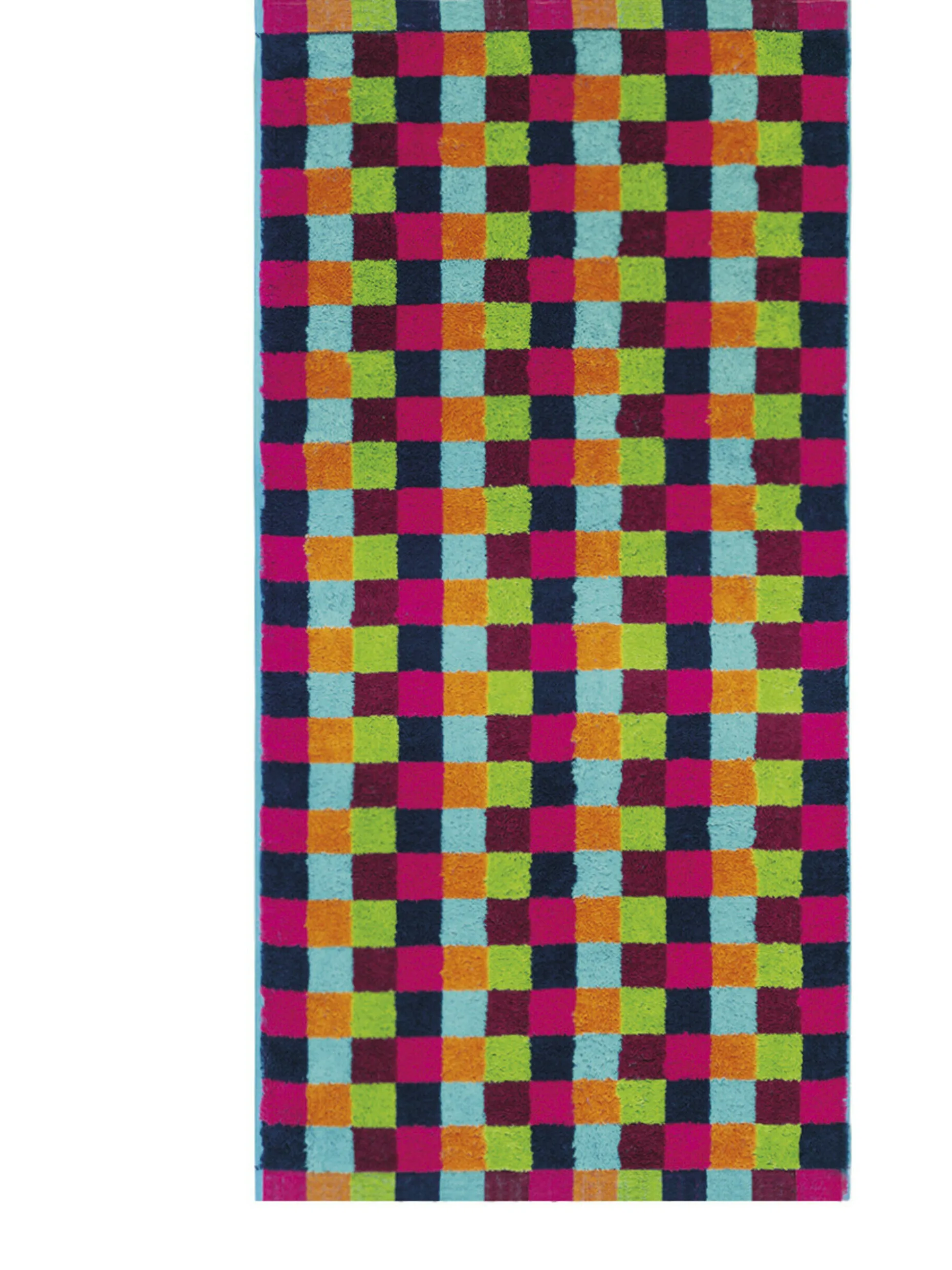 Saunatuch, Cube