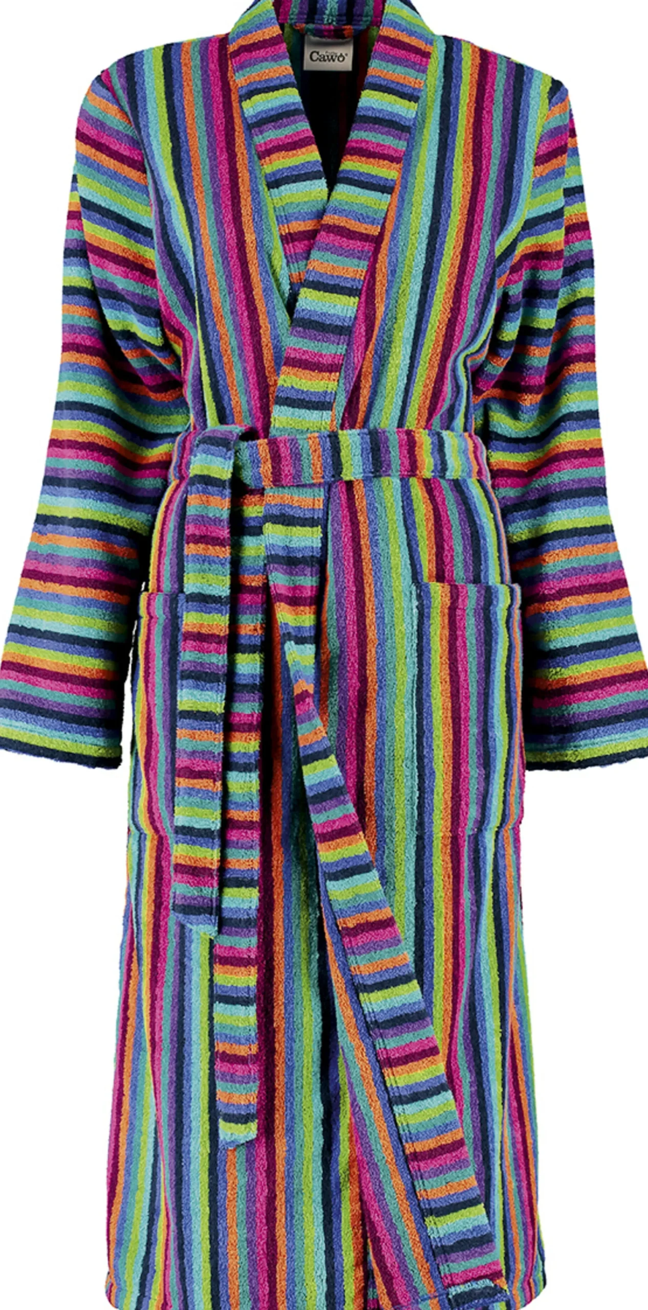 Saunatuch, Stripes