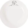 Schale flach Family, Statement Lines