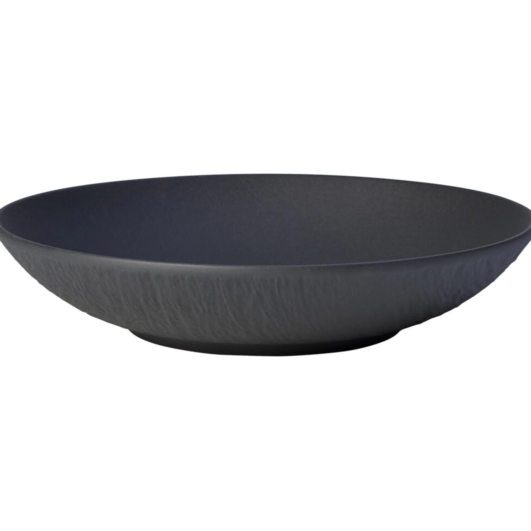 Schale flach, Manufacture Rock