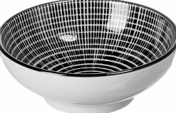 Schale, Takeo Stripes
