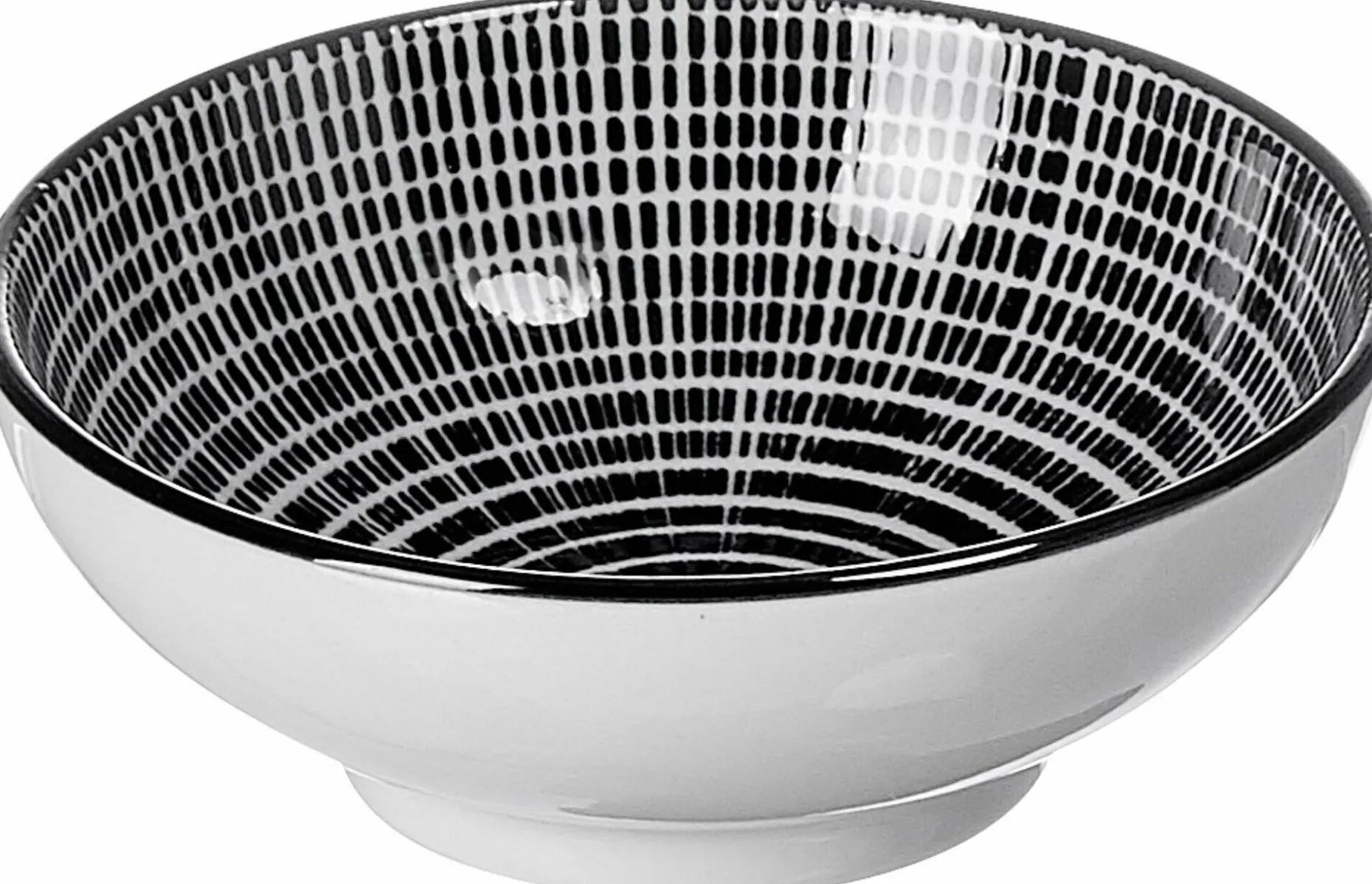 Schale, Takeo Stripes