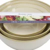 Schalenset 3-tlg, Olivia