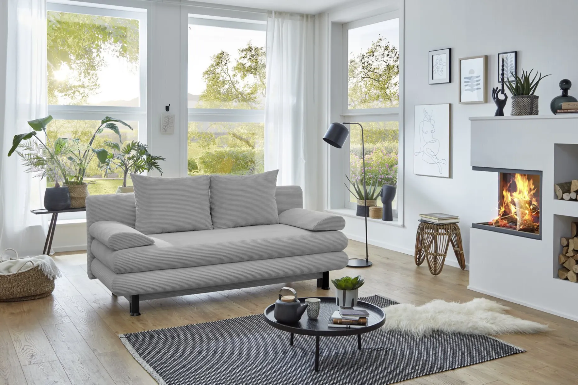 Schlafsofa, Bern