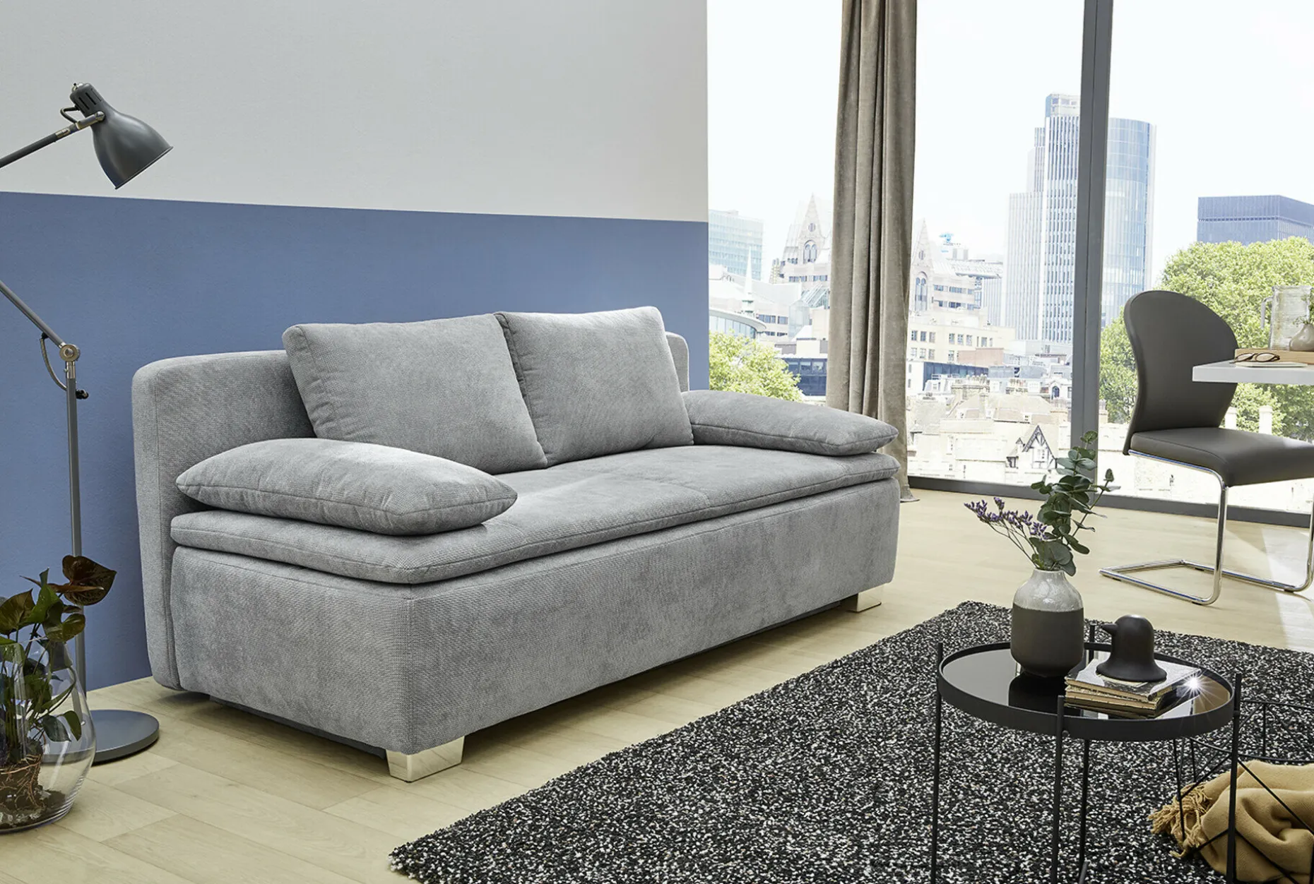 Schlafsofa, Duett