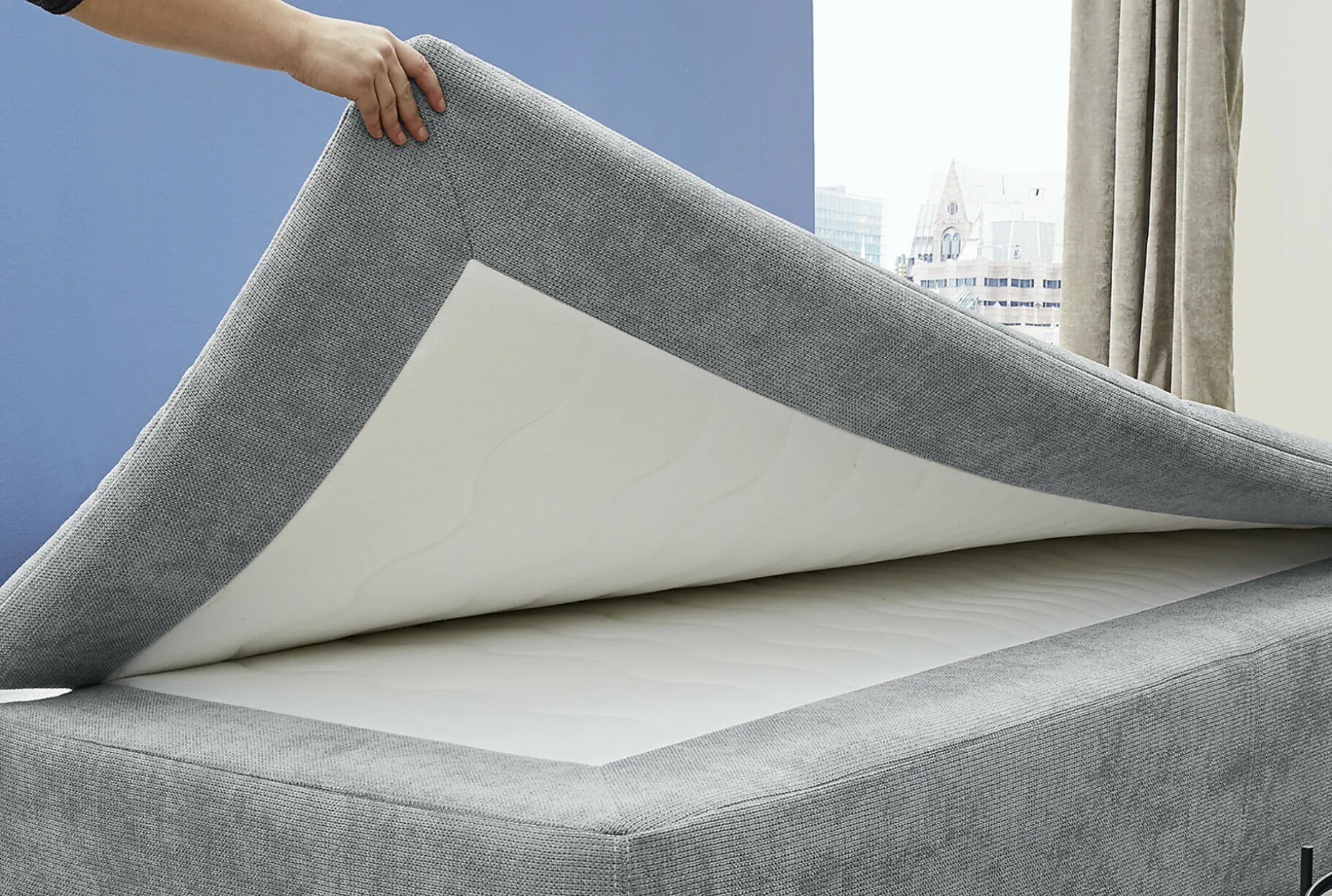Schlafsofa, Duett
