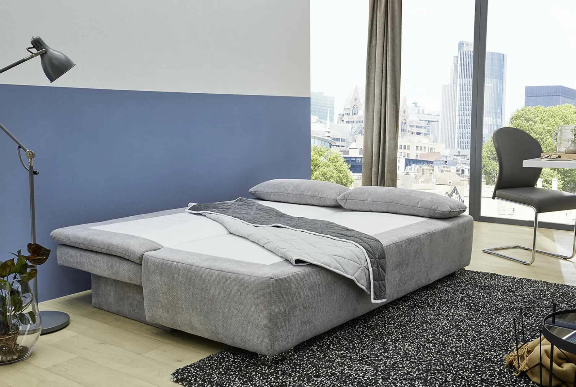 Schlafsofa, Duett