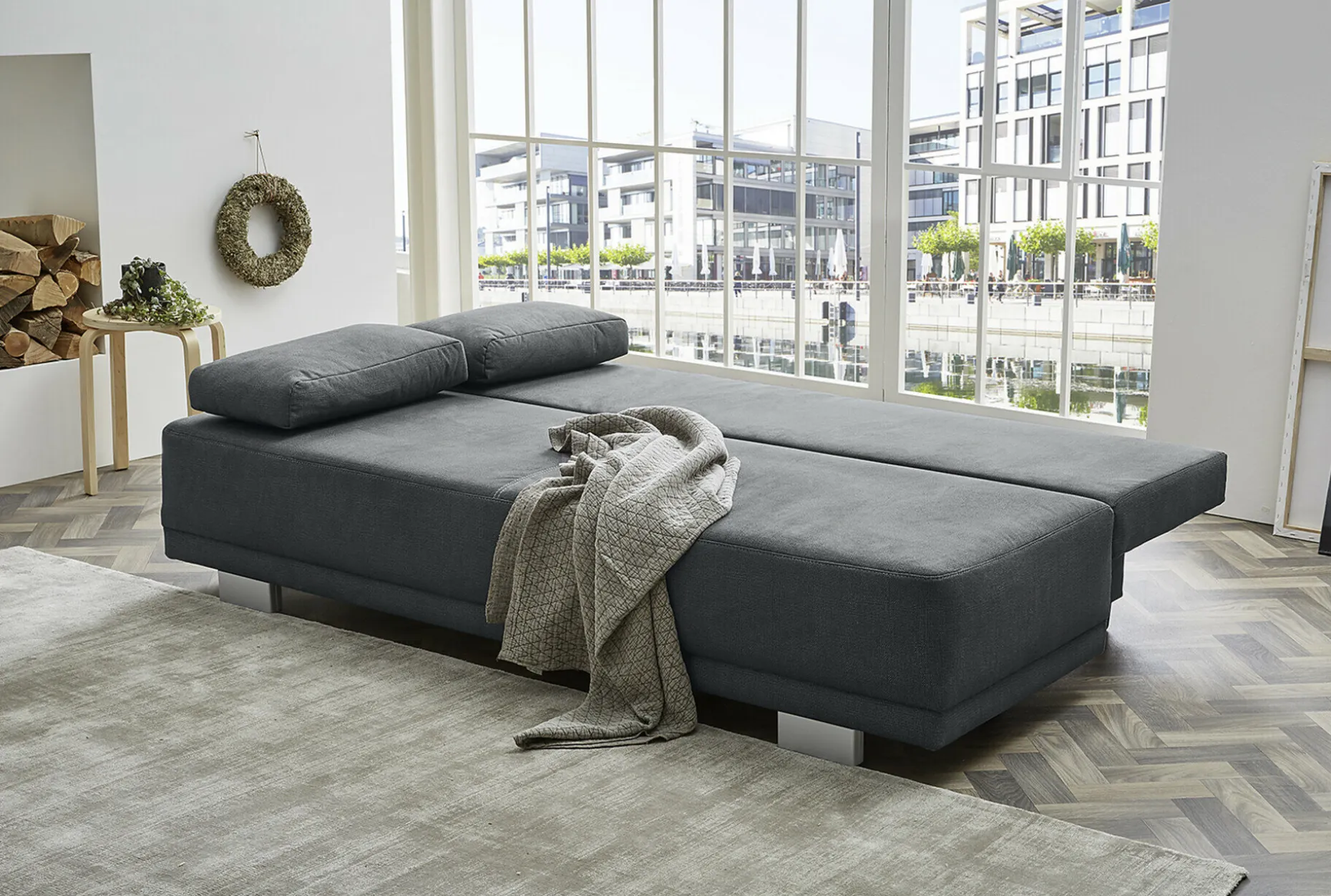 Schlafsofa, Luzio