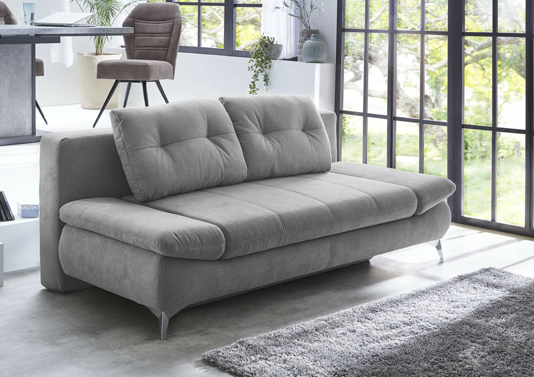 Schlafsofa, Mats