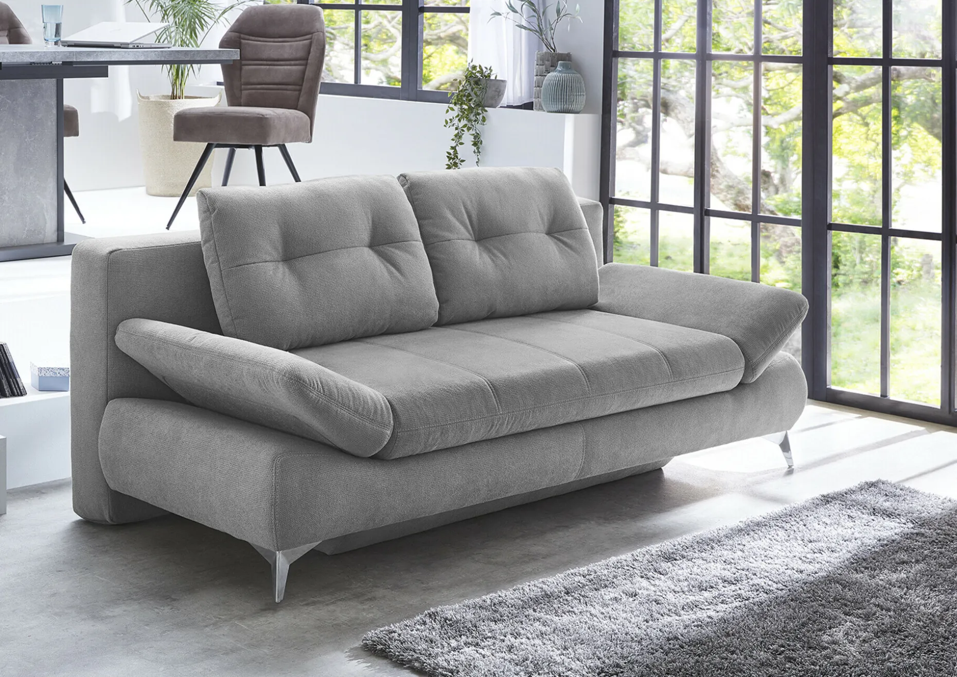 Schlafsofa, Mats