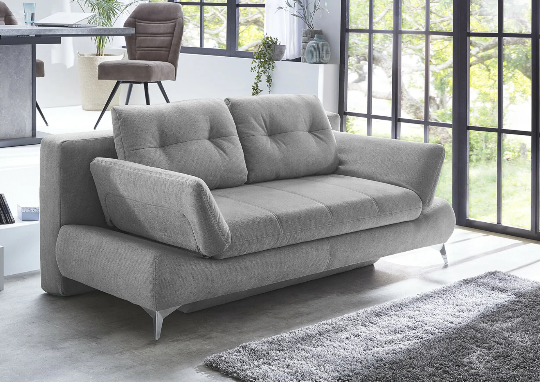 Schlafsofa, Mats