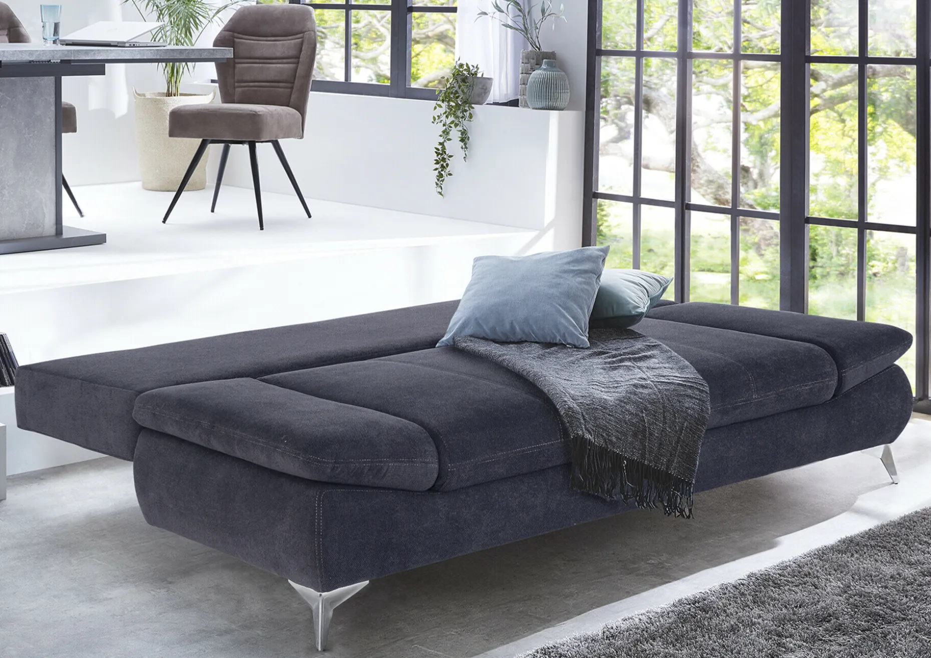 Schlafsofa, Mats