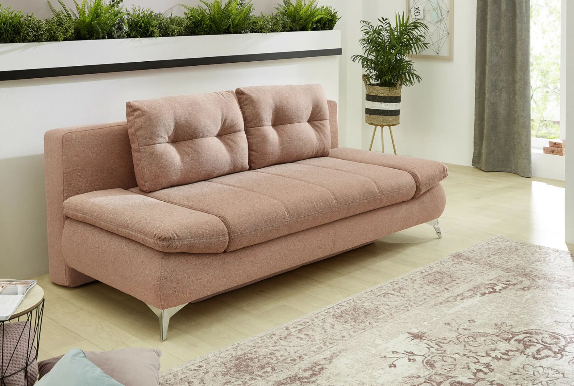 Schlafsofa, Mats