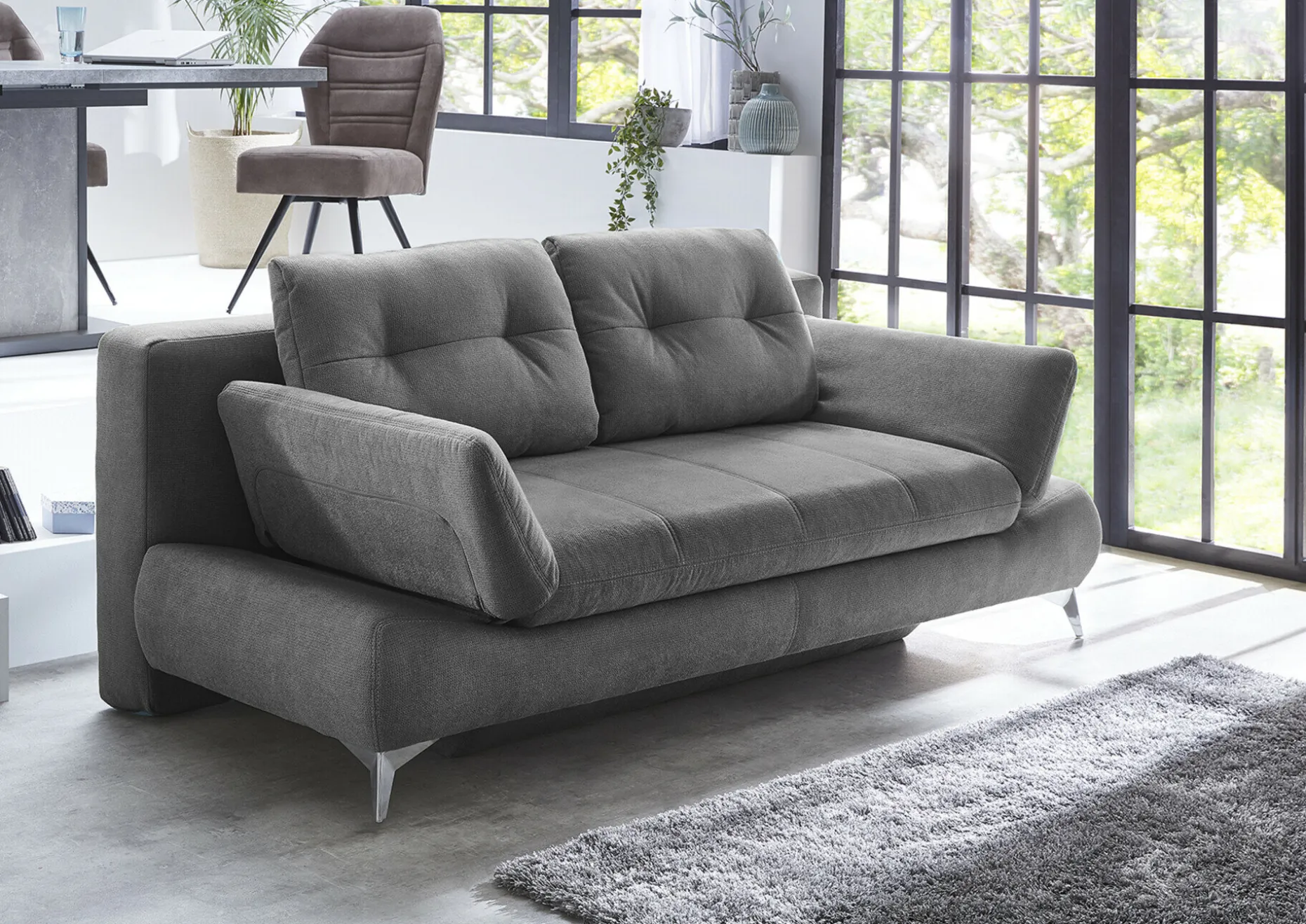 Schlafsofa, Mats