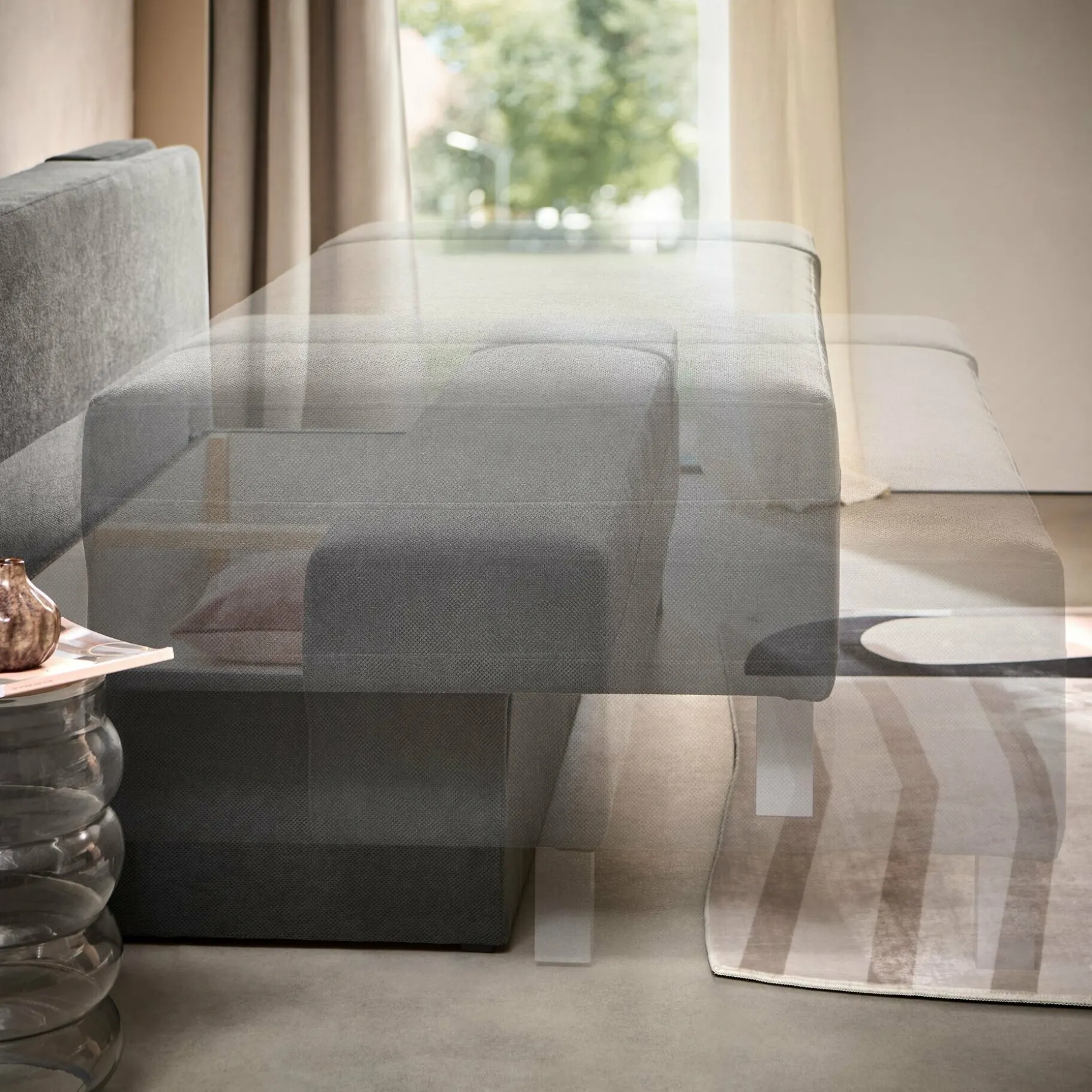 Schlafsofa, Melody