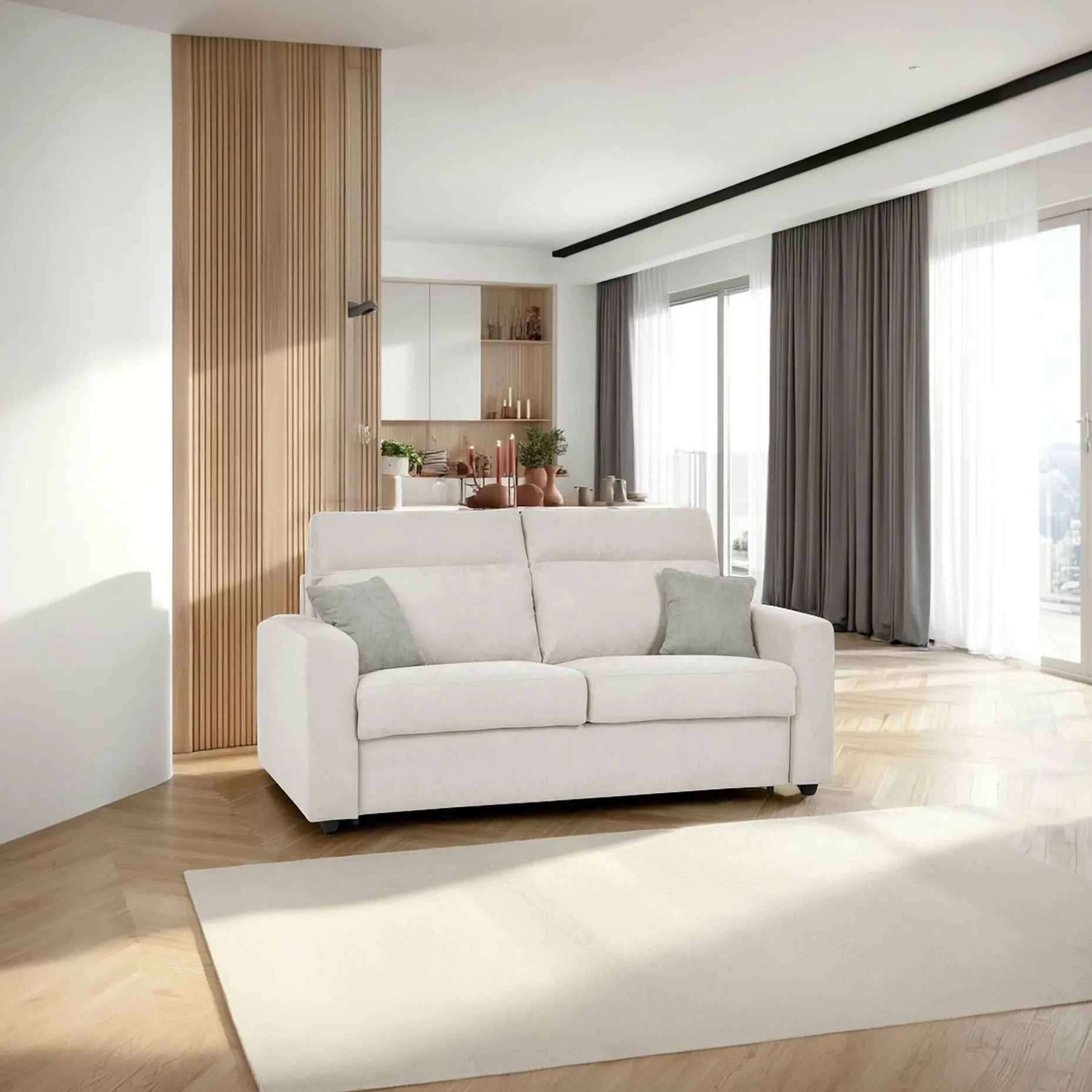 Schlafsofa, Mulan