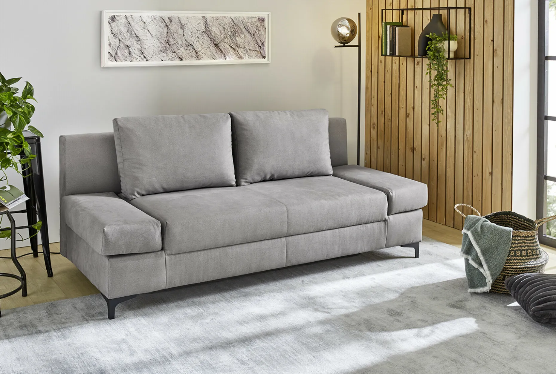 Schlafsofa, Pit