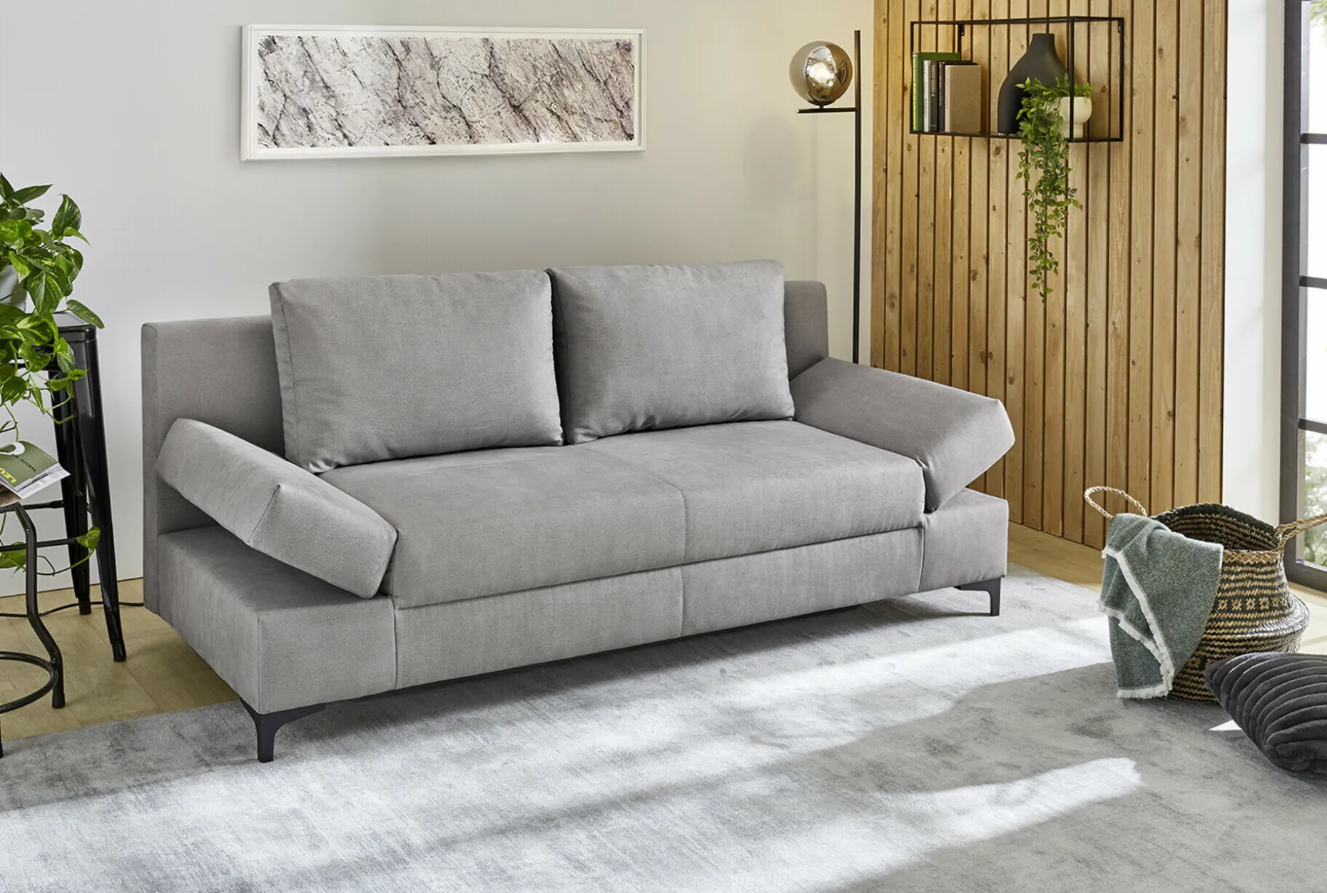 Schlafsofa, Pit