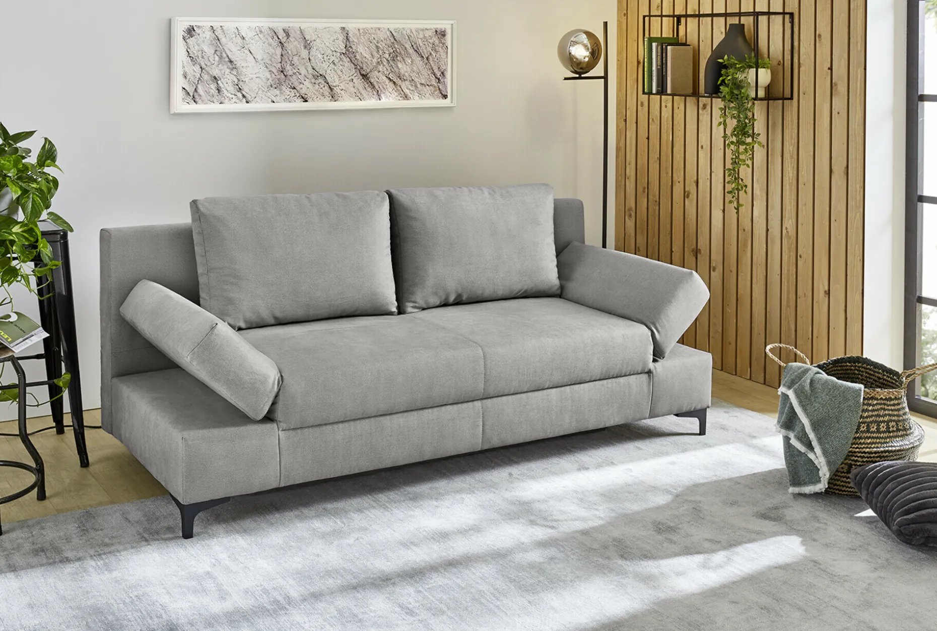 Schlafsofa, Pit