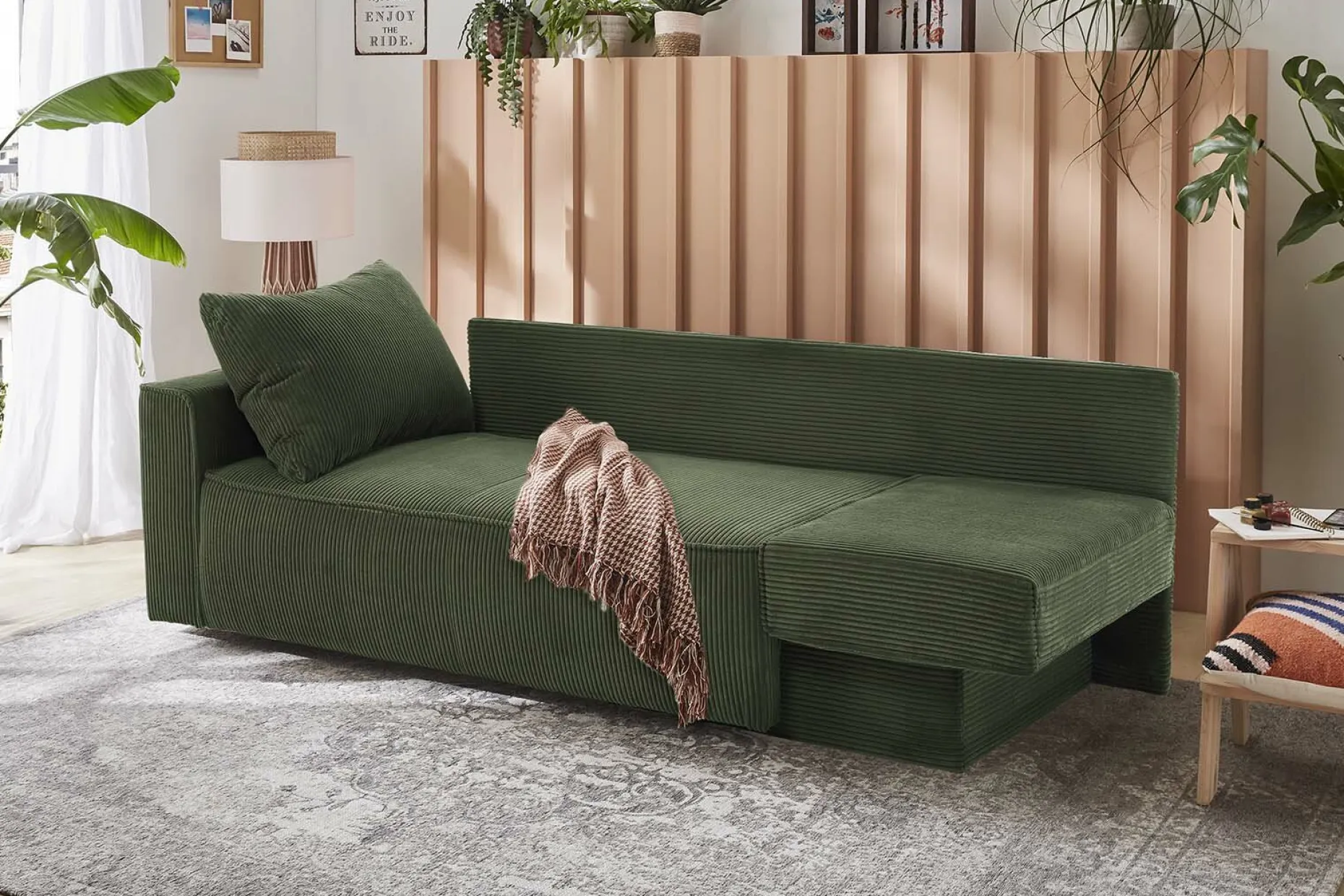 Schlafsofa, Ron