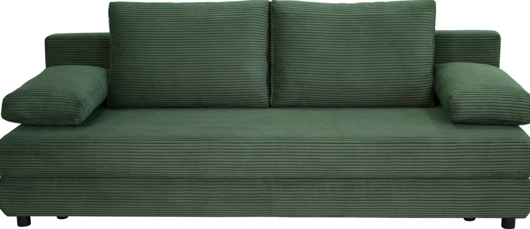 Schlafsofa, Taras